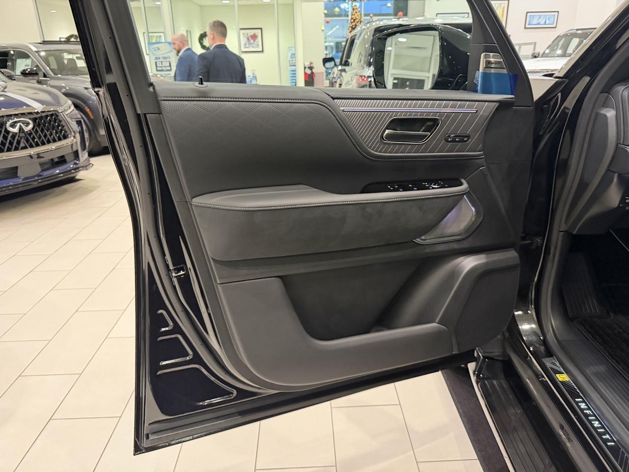 2026 INFINITI QX80 AUTOGRAPH Annapolis MD