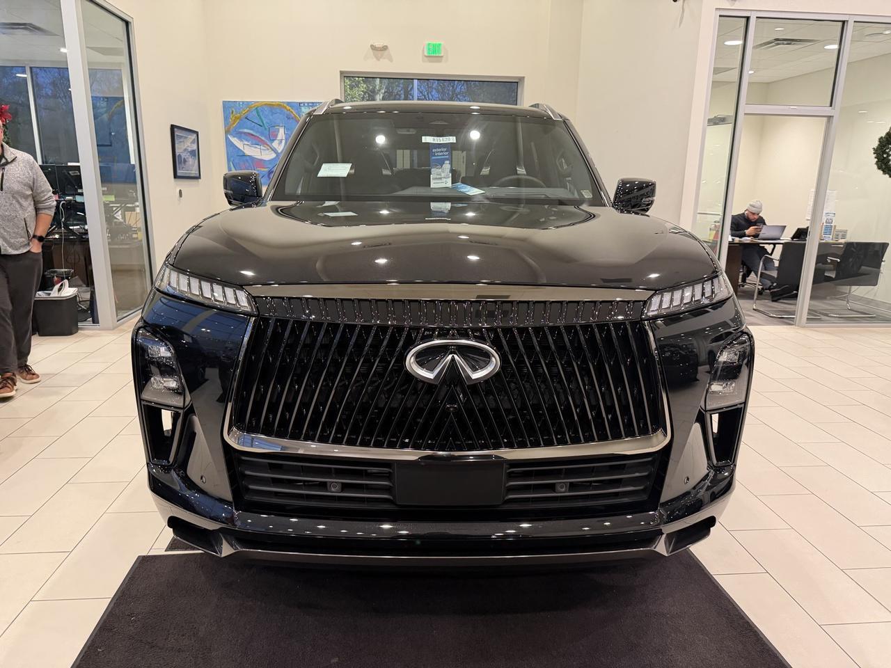 2026 INFINITI QX80 AUTOGRAPH Annapolis MD