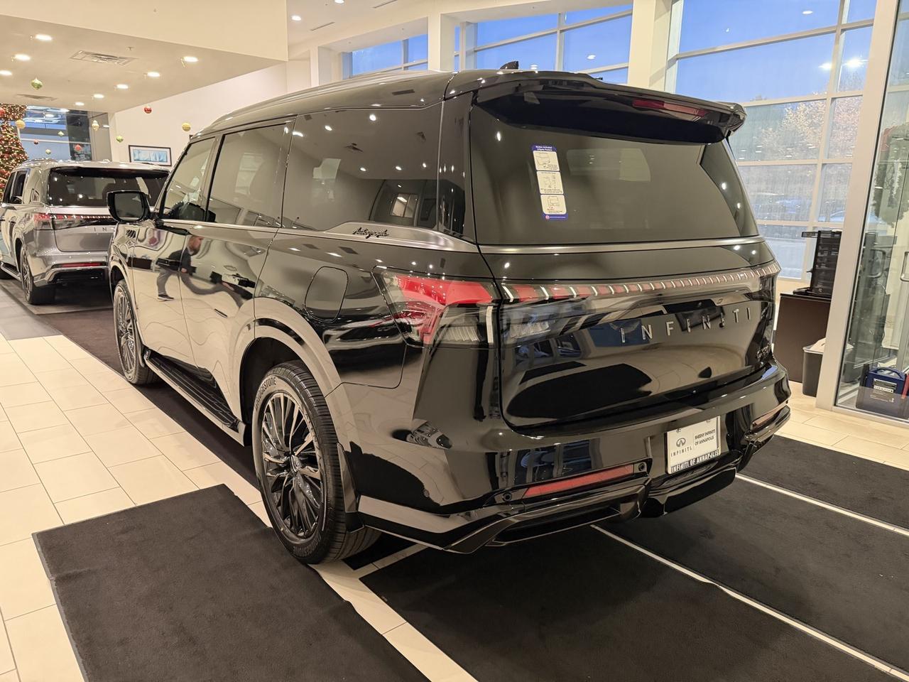2026 INFINITI QX80 AUTOGRAPH Annapolis MD