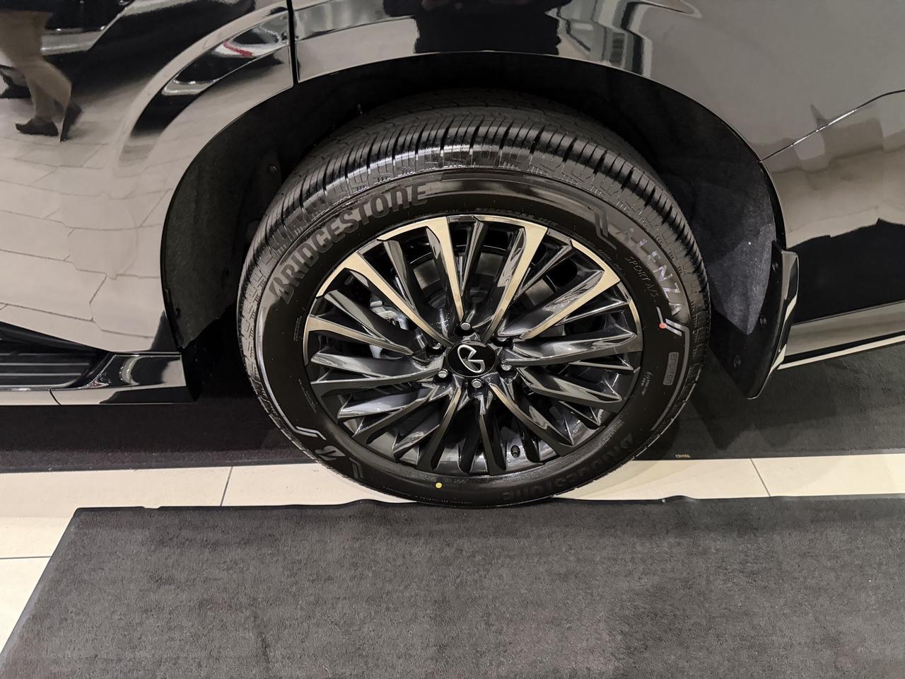 2026 INFINITI QX80 AUTOGRAPH Annapolis MD