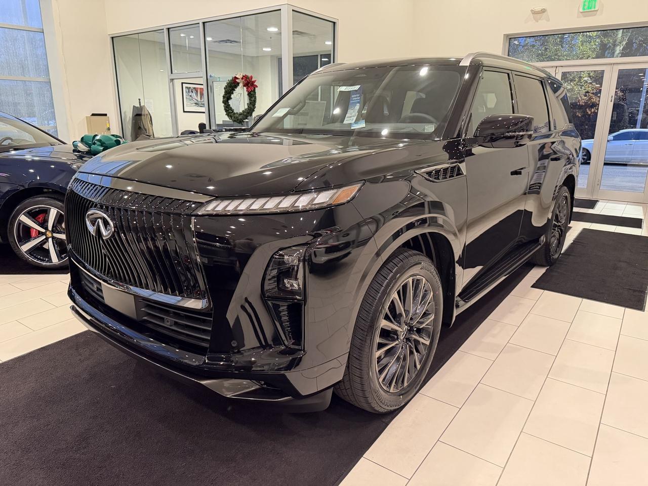 2026 INFINITI QX80 AUTOGRAPH Annapolis MD