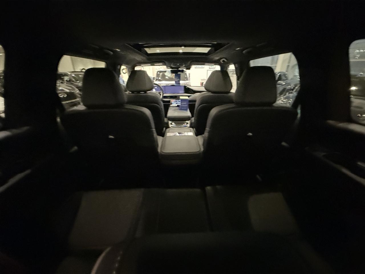 2026 INFINITI QX80 AUTOGRAPH Annapolis MD