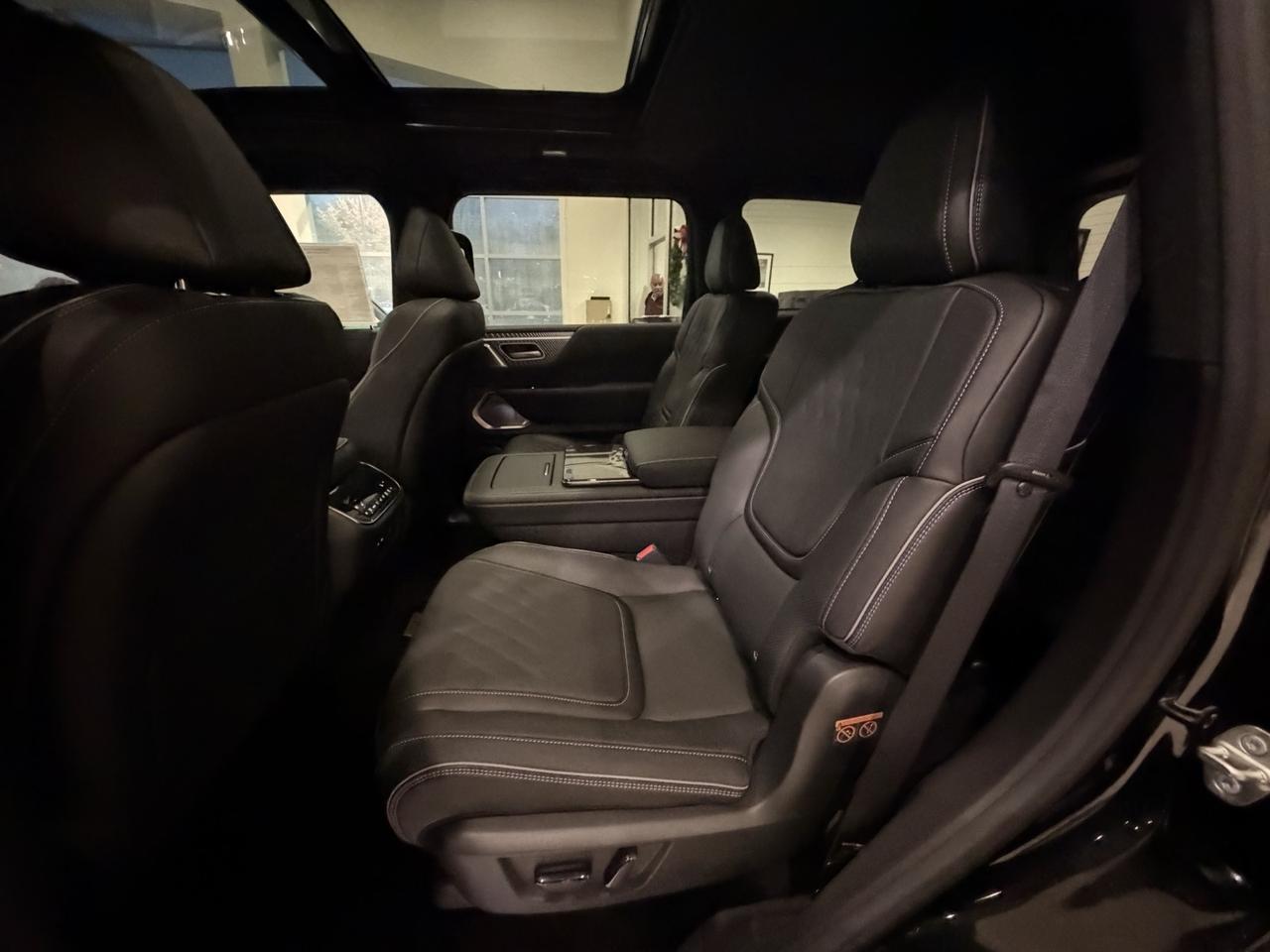 2026 INFINITI QX80 AUTOGRAPH Annapolis MD