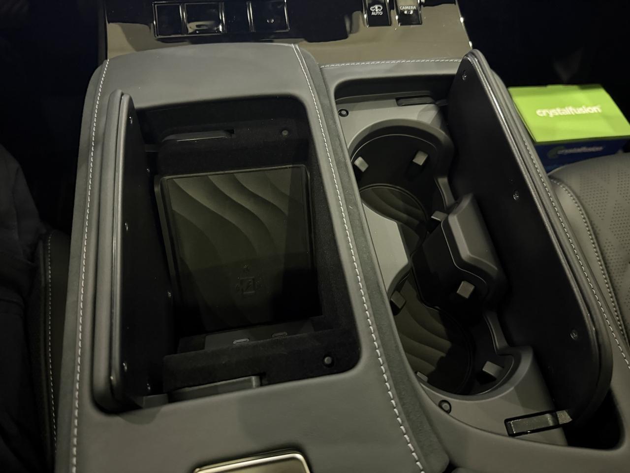 2026 INFINITI QX80 AUTOGRAPH Annapolis MD