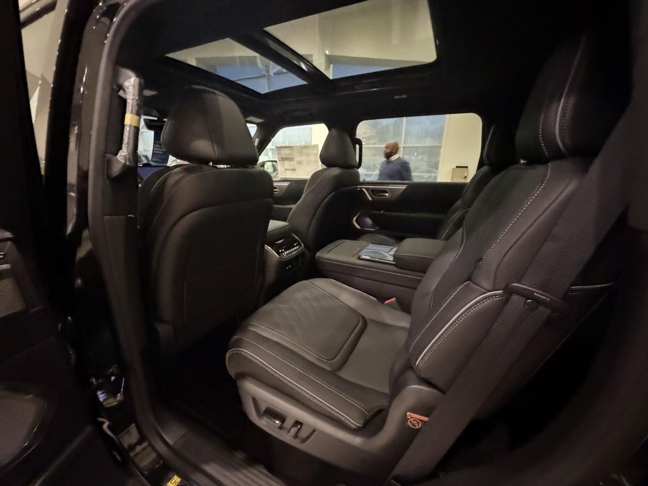 2026 INFINITI QX80 AUTOGRAPH Annapolis MD