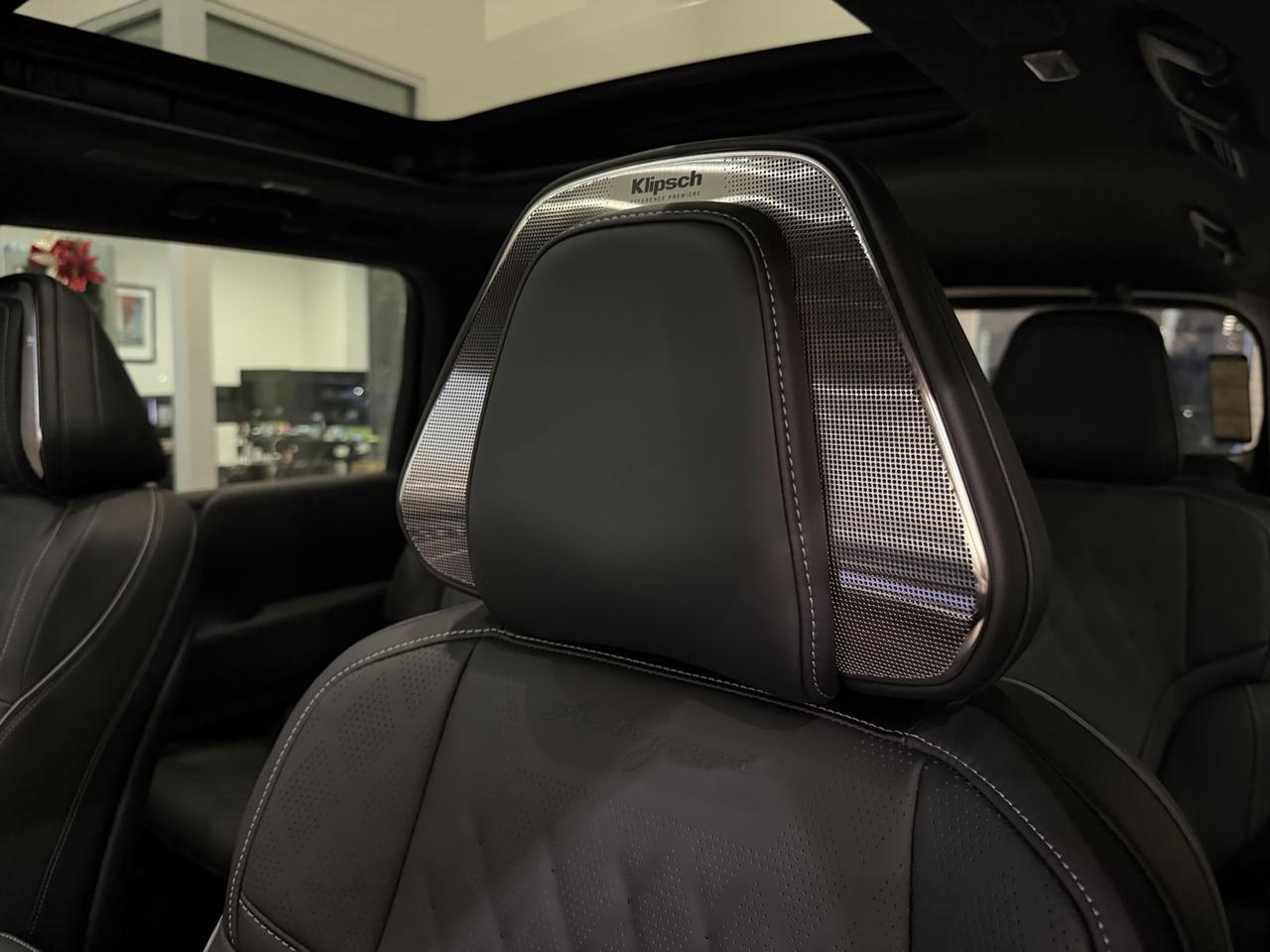 2026 INFINITI QX80 AUTOGRAPH Annapolis MD