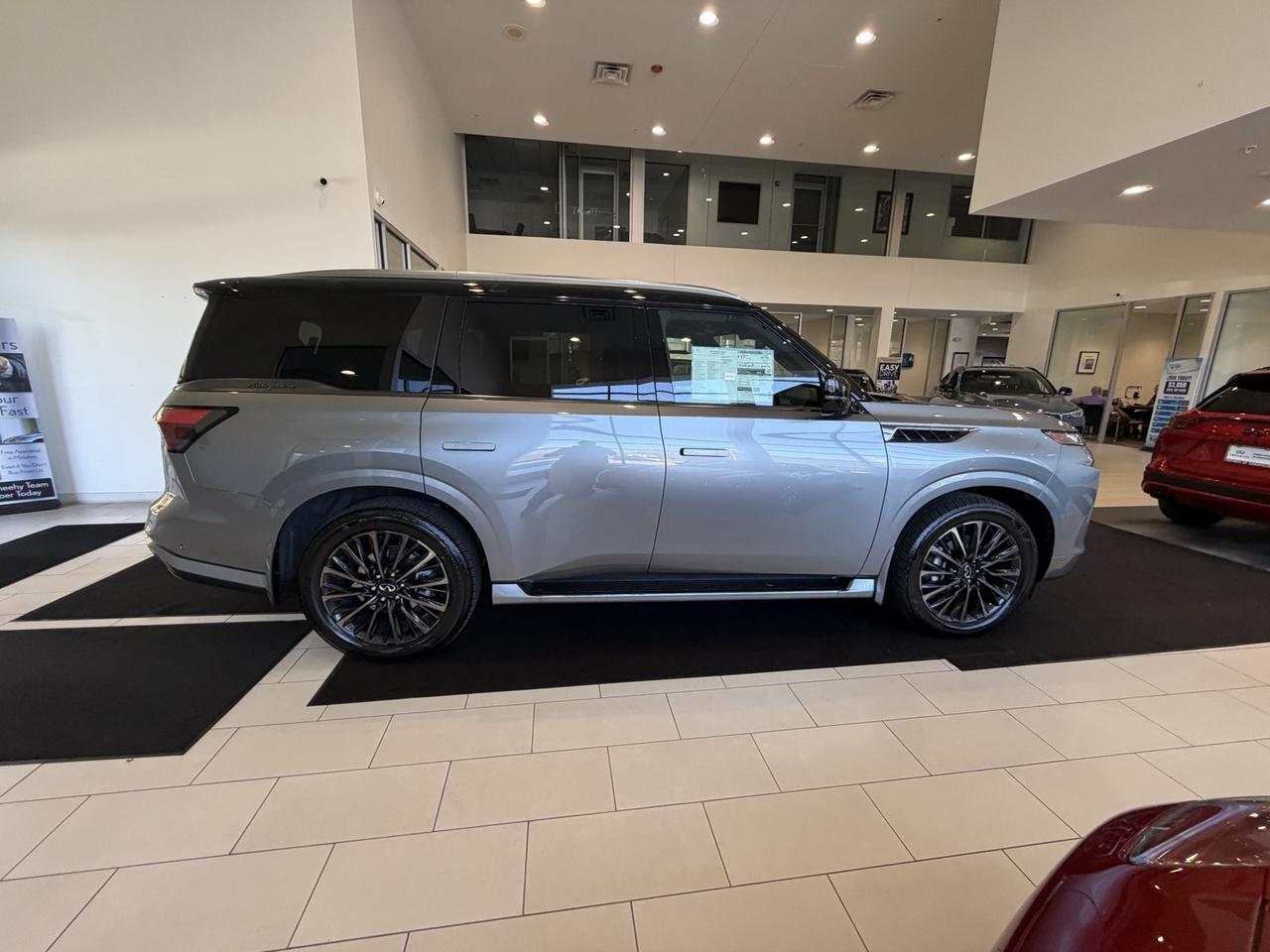 2026 INFINITI QX80 AUTOGRAPH Annapolis MD