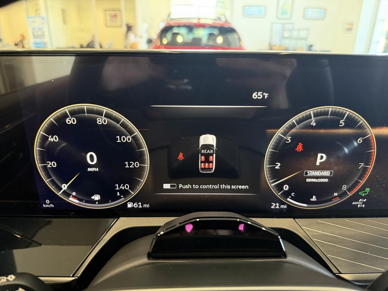 2026 INFINITI QX80 AUTOGRAPH Annapolis MD