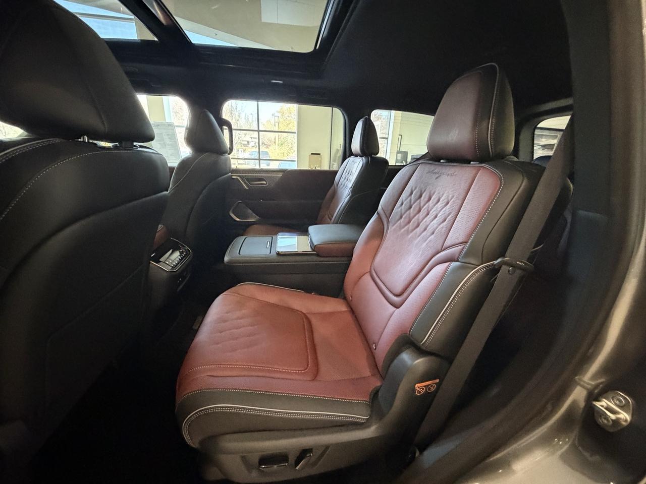 2026 INFINITI QX80 AUTOGRAPH Annapolis MD