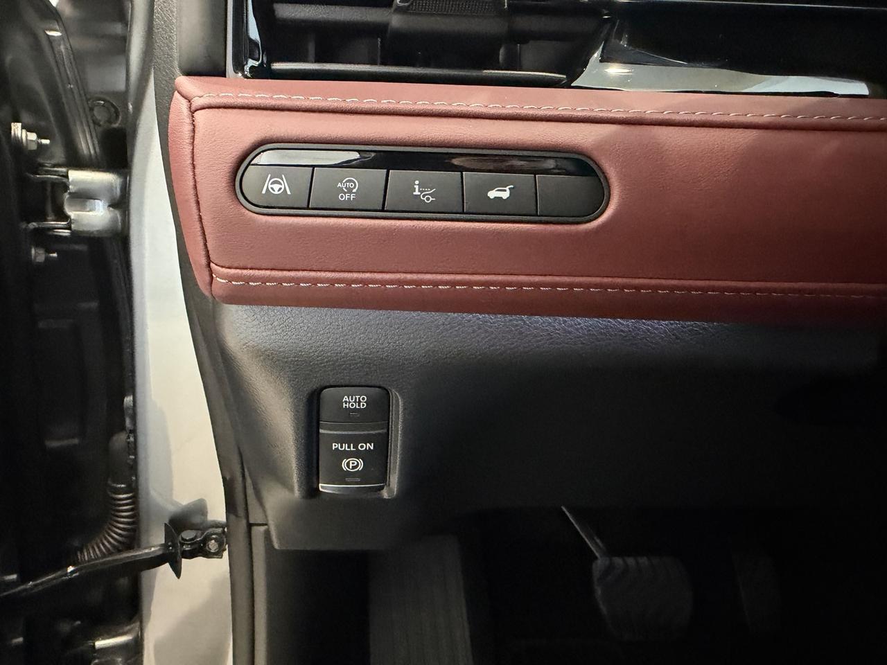 2026 INFINITI QX80 AUTOGRAPH Annapolis MD