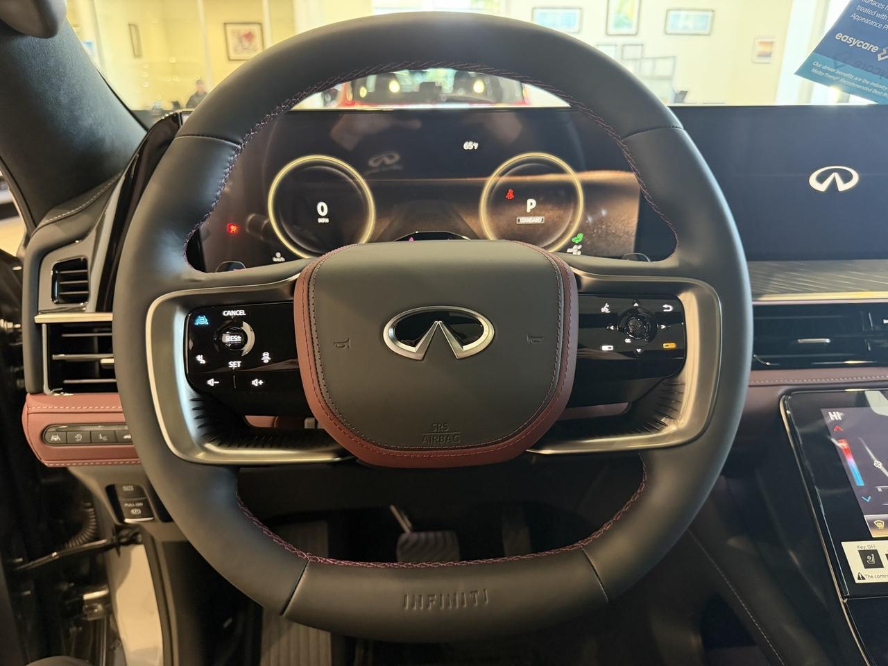 2026 INFINITI QX80 AUTOGRAPH Annapolis MD