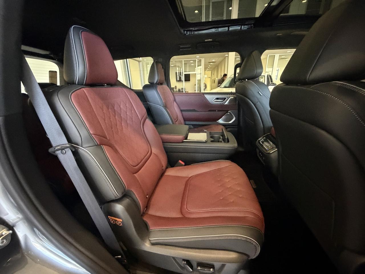 2026 INFINITI QX80 AUTOGRAPH Annapolis MD