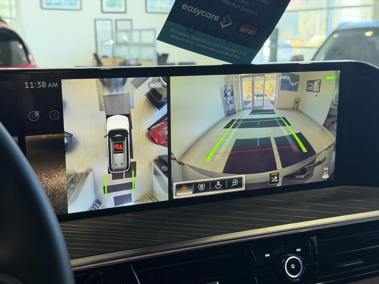 2026 INFINITI QX80 AUTOGRAPH Annapolis MD