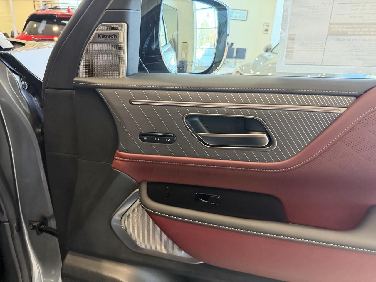 2026 INFINITI QX80 AUTOGRAPH Annapolis MD