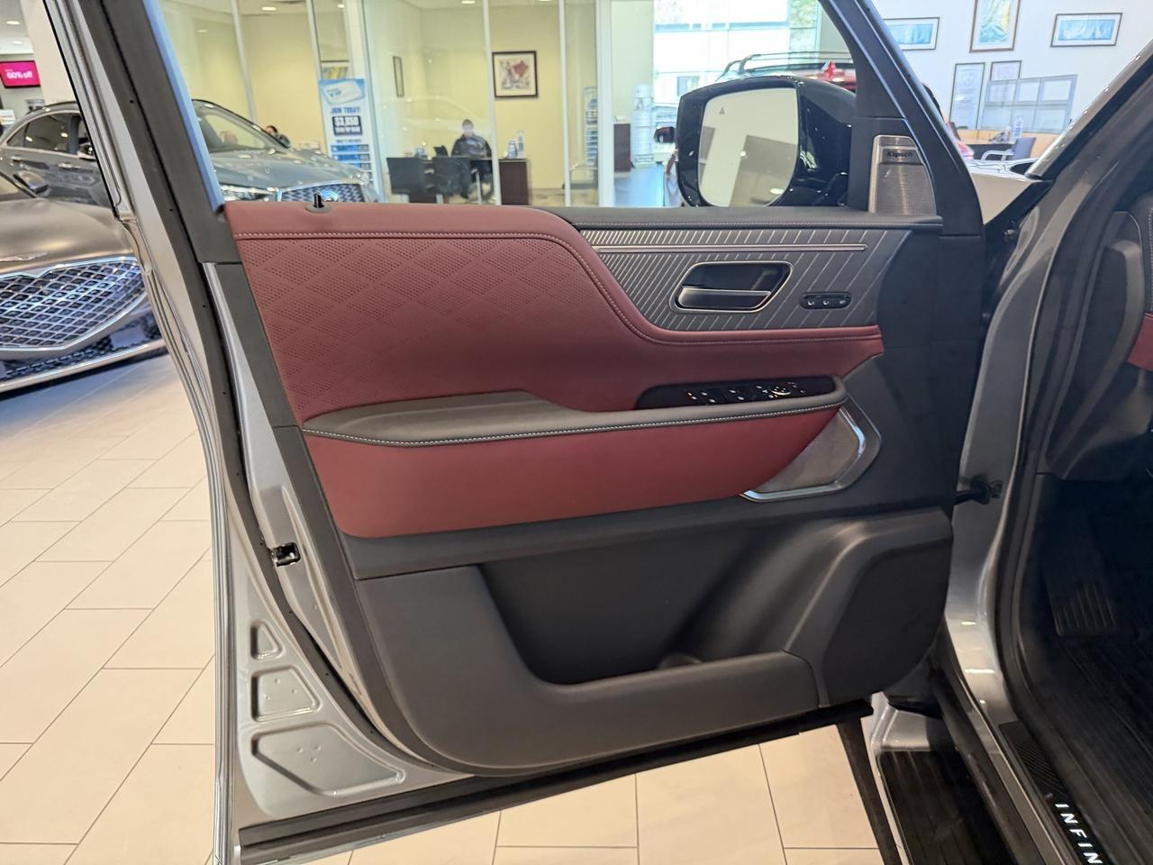 2026 INFINITI QX80 AUTOGRAPH Annapolis MD