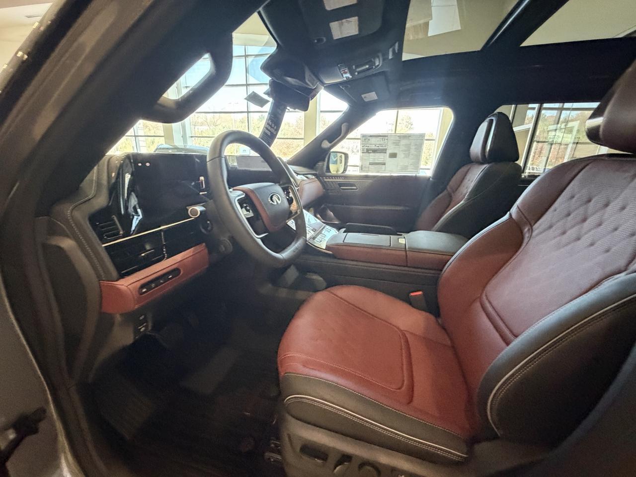 2026 INFINITI QX80 AUTOGRAPH Annapolis MD