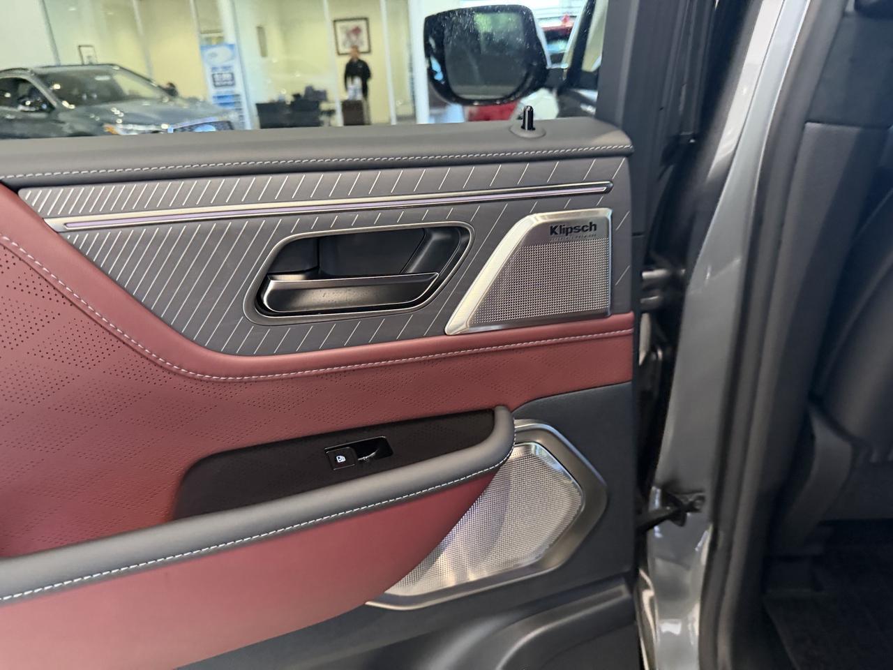 2026 INFINITI QX80 AUTOGRAPH Annapolis MD