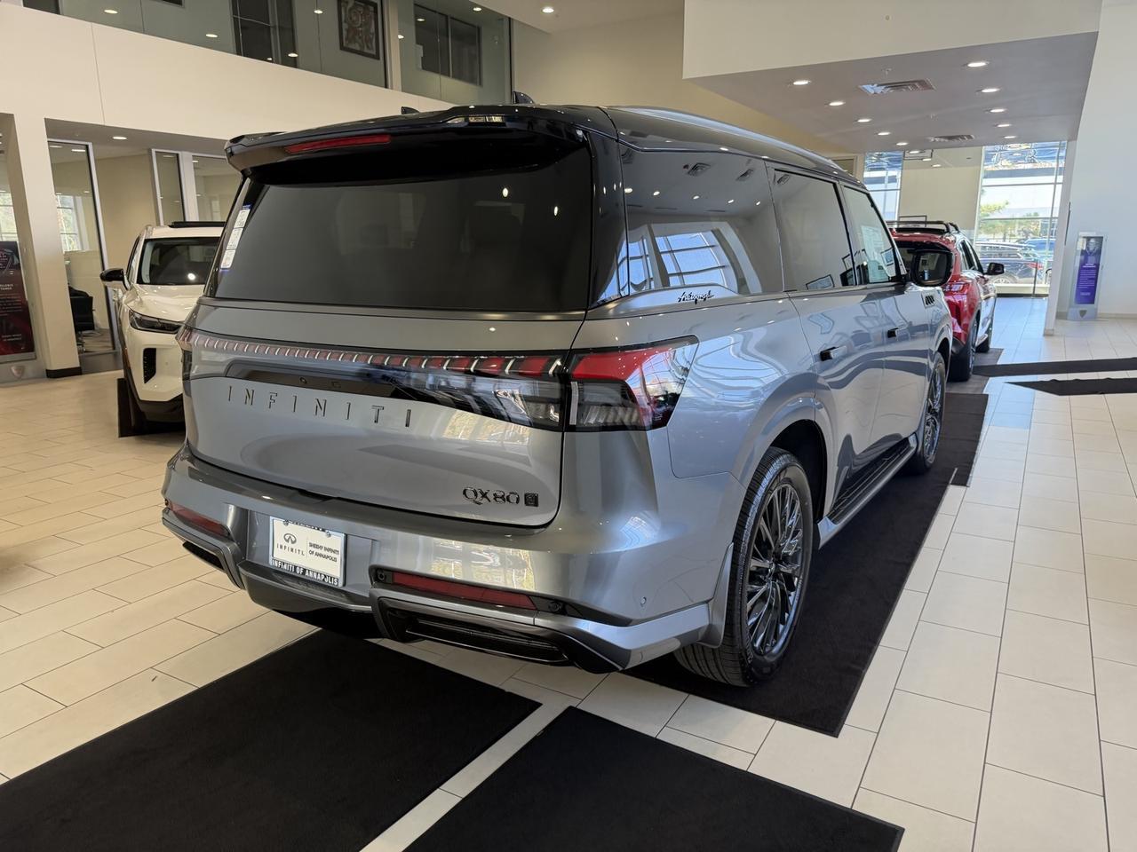 2026 INFINITI QX80 AUTOGRAPH Annapolis MD
