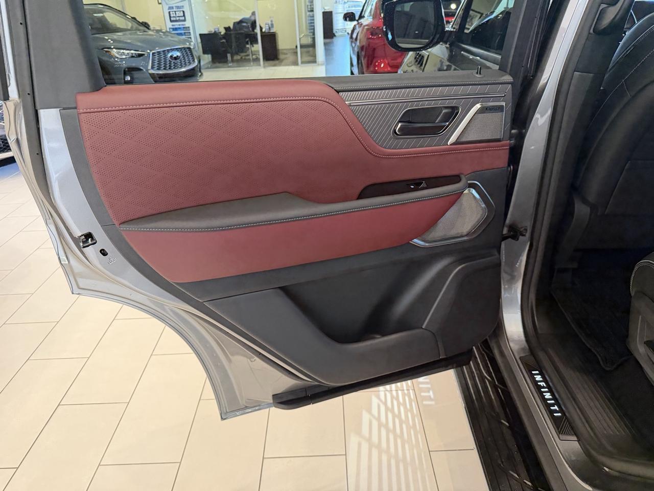 2026 INFINITI QX80 AUTOGRAPH Annapolis MD