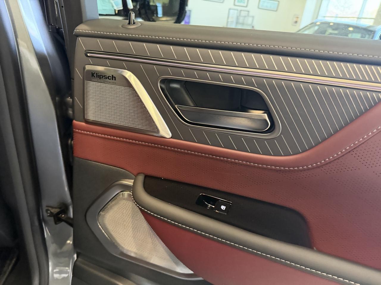 2026 INFINITI QX80 AUTOGRAPH Annapolis MD