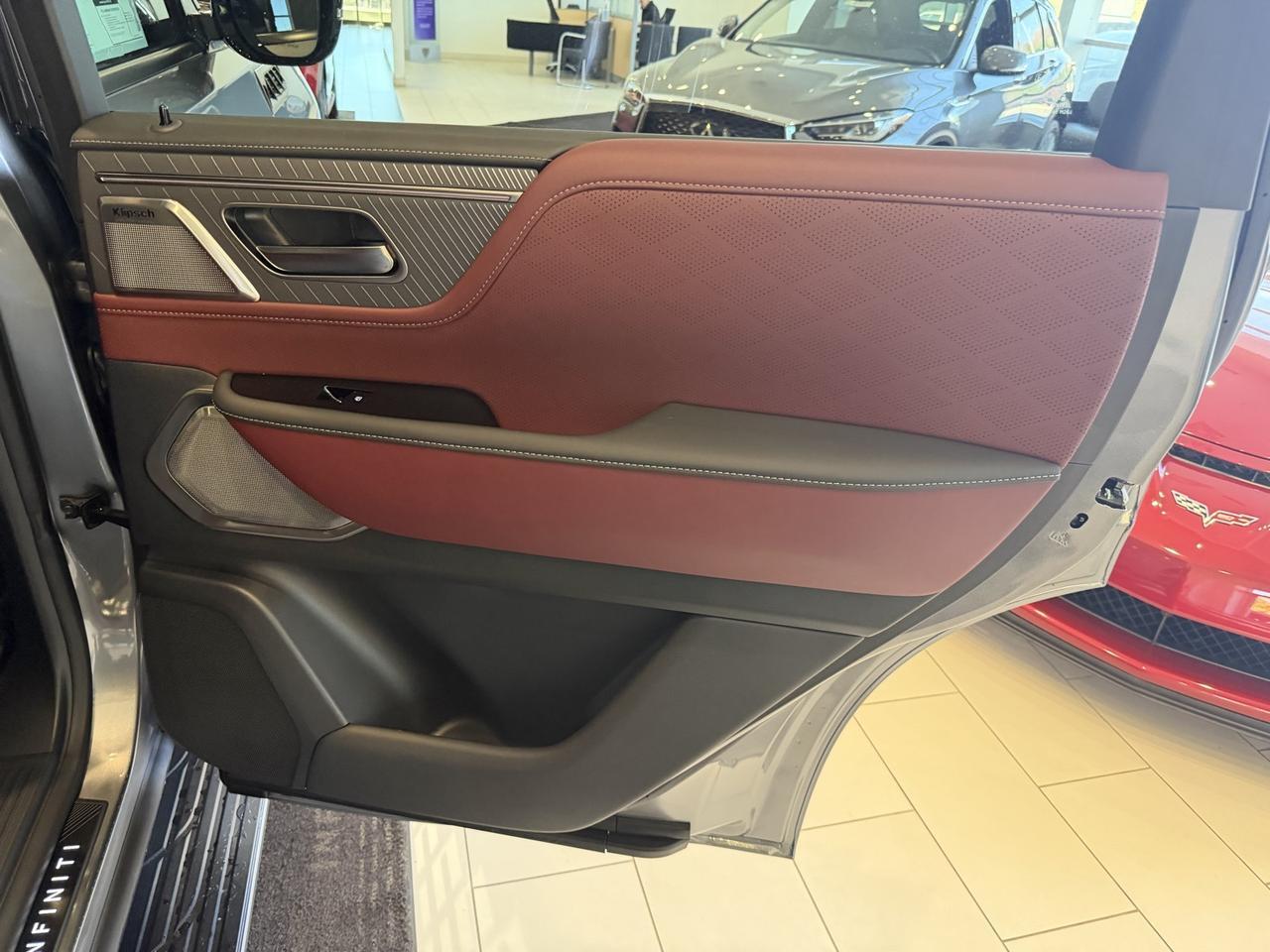 2026 INFINITI QX80 AUTOGRAPH Annapolis MD