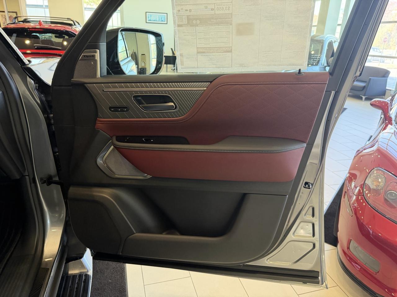 2026 INFINITI QX80 AUTOGRAPH Annapolis MD