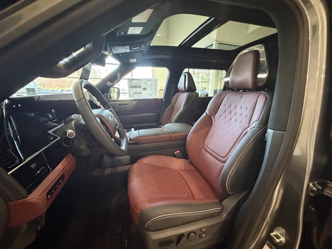 2026 INFINITI QX80 AUTOGRAPH Annapolis MD