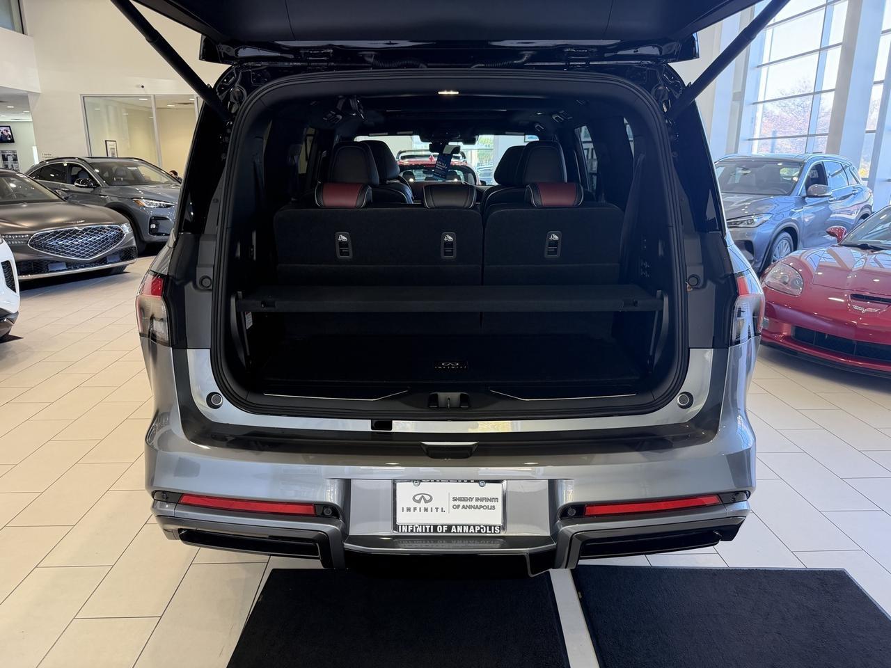 2026 INFINITI QX80 AUTOGRAPH Annapolis MD