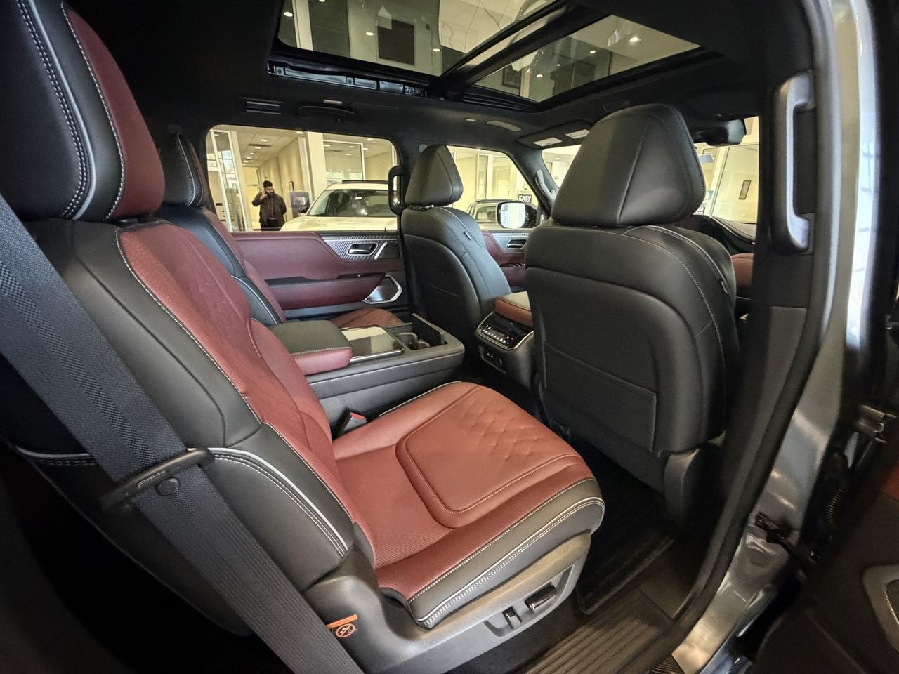 2026 INFINITI QX80 AUTOGRAPH Annapolis MD