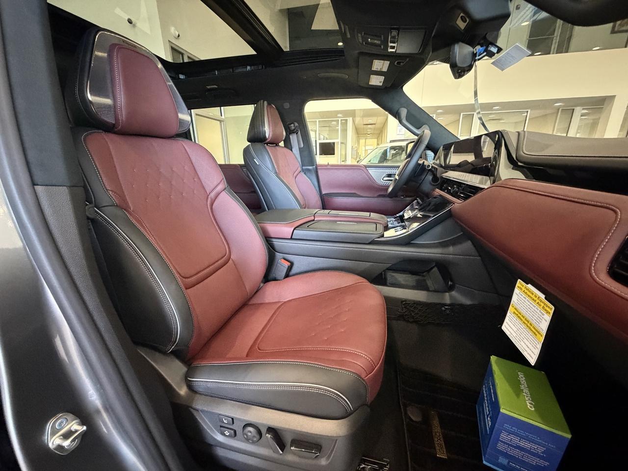 2026 INFINITI QX80 AUTOGRAPH Annapolis MD