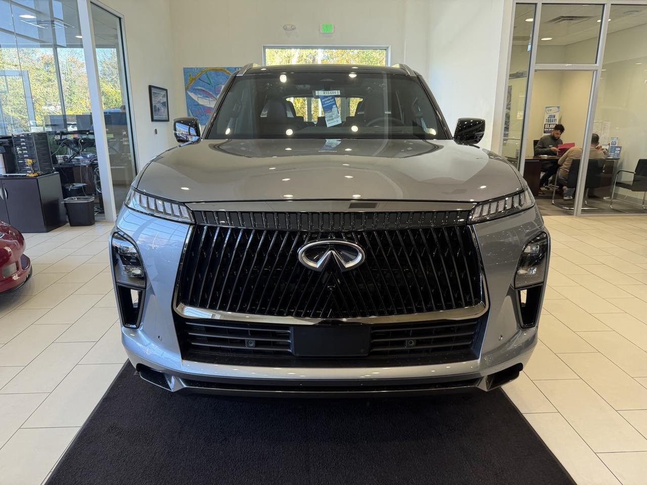 2026 INFINITI QX80 AUTOGRAPH Annapolis MD