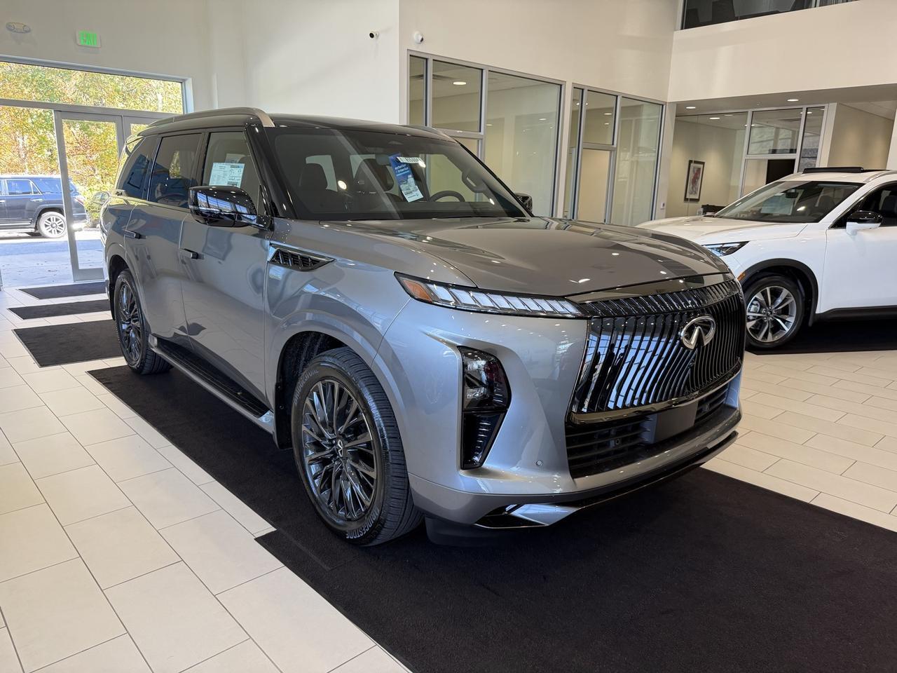 2026 INFINITI QX80 AUTOGRAPH