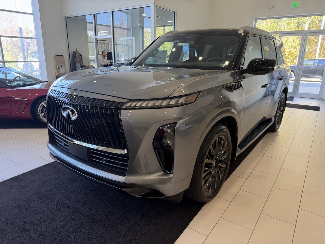 2026 INFINITI QX80 AUTOGRAPH Annapolis MD