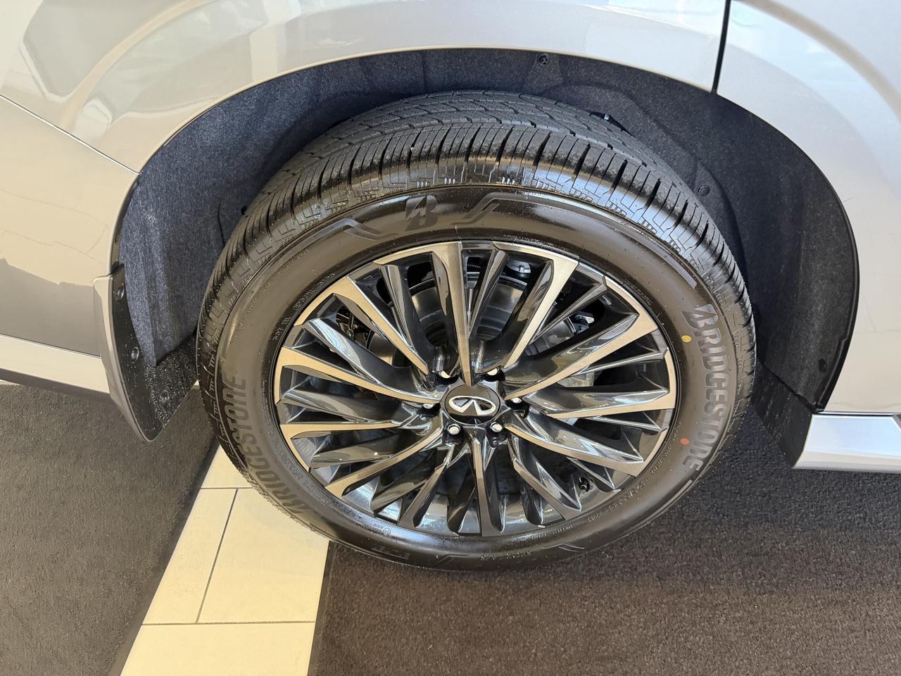 2026 INFINITI QX80 AUTOGRAPH Annapolis MD