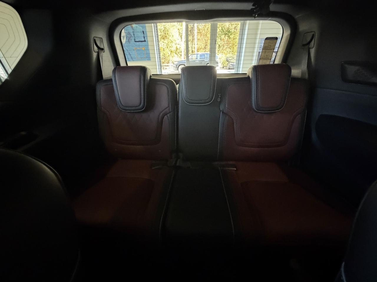 2026 INFINITI QX80 AUTOGRAPH Annapolis MD