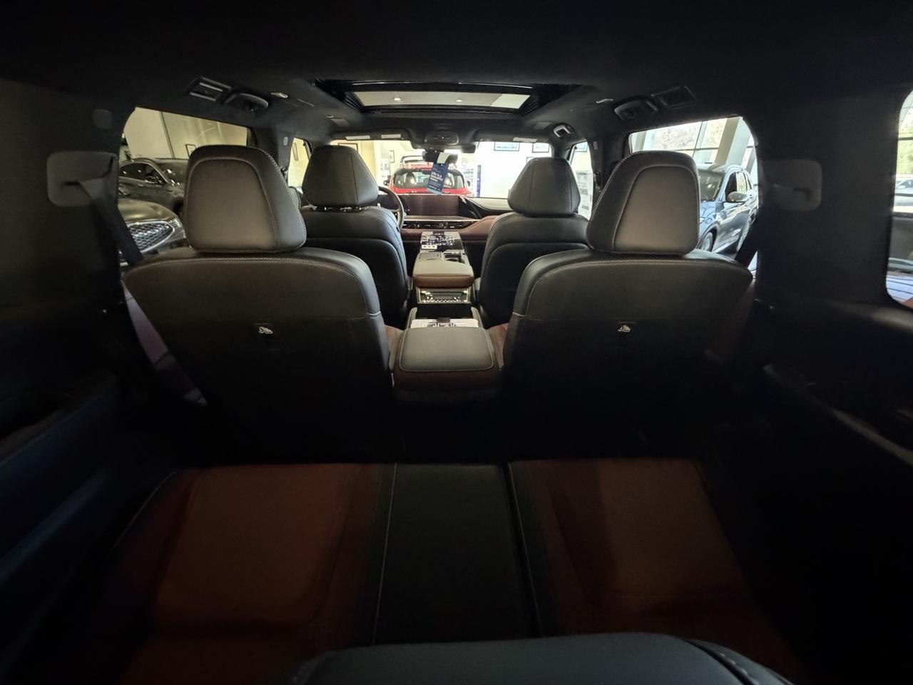 2026 INFINITI QX80 AUTOGRAPH Annapolis MD