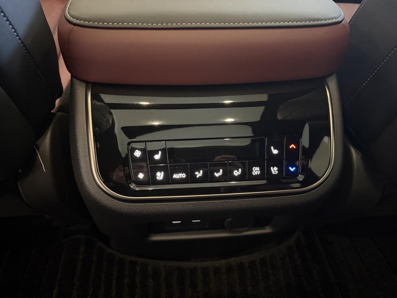 2026 INFINITI QX80 AUTOGRAPH Annapolis MD