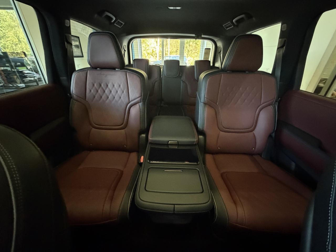 2026 INFINITI QX80 AUTOGRAPH Annapolis MD