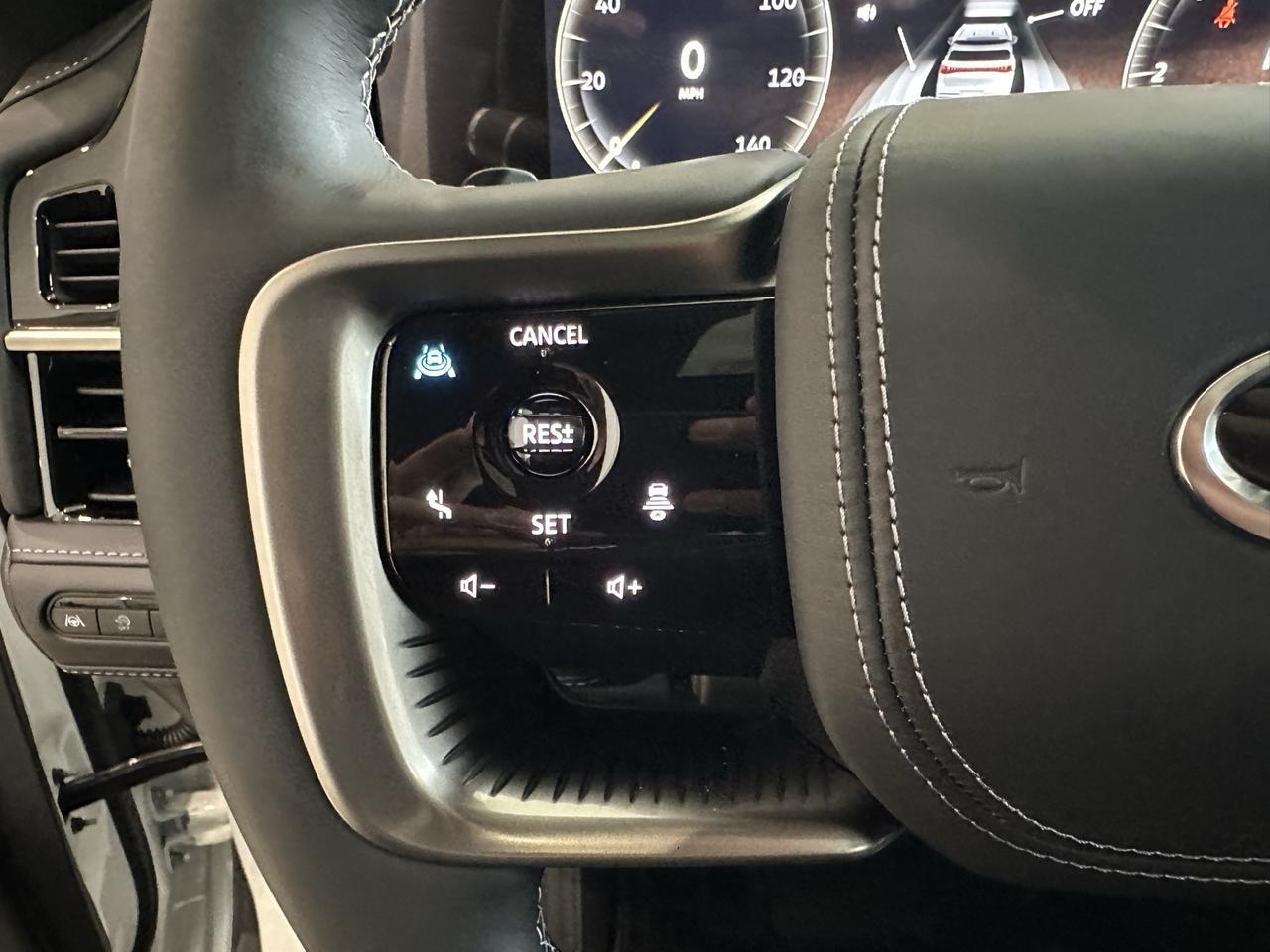 2026 INFINITI QX80 AUTOGRAPH Annapolis MD