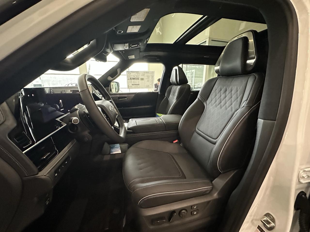 2026 INFINITI QX80 AUTOGRAPH Annapolis MD