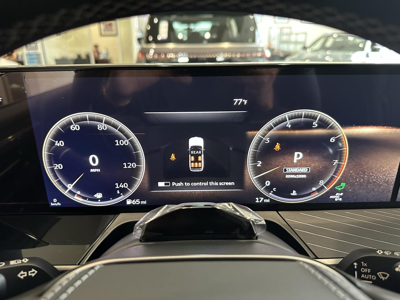 2026 INFINITI QX80 AUTOGRAPH Annapolis MD