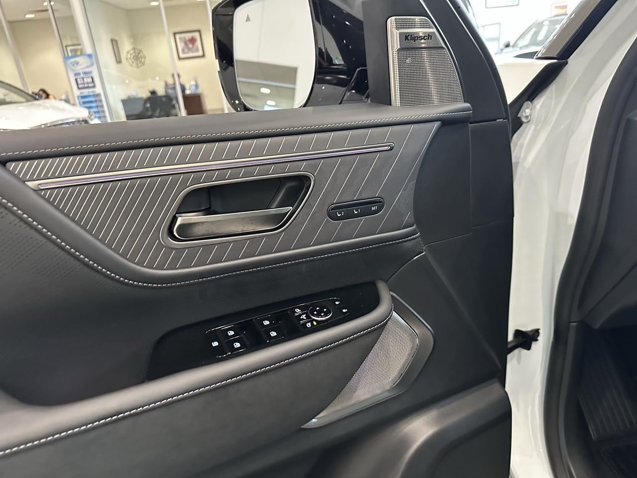 2026 INFINITI QX80 AUTOGRAPH Annapolis MD