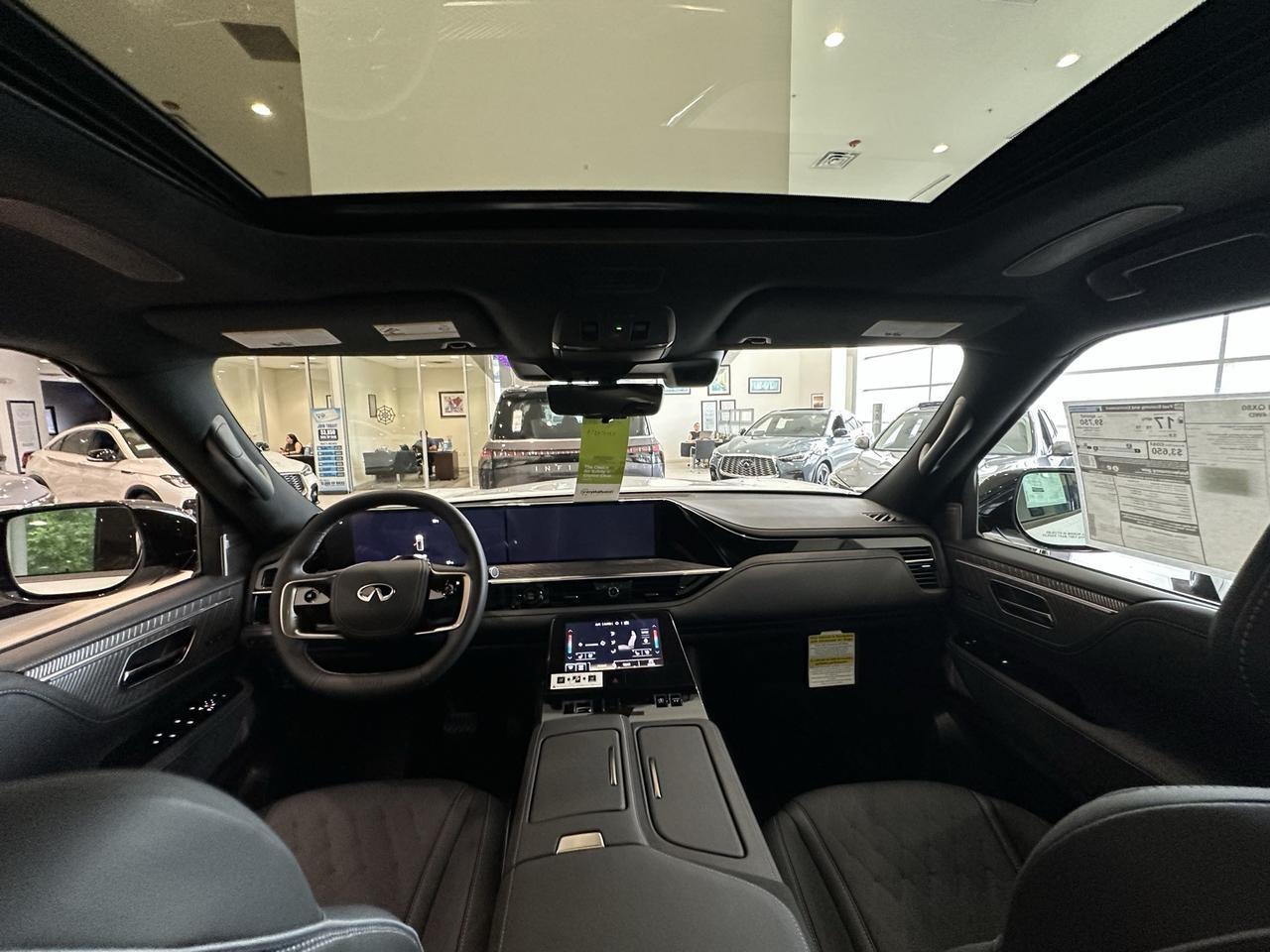 2026 INFINITI QX80 AUTOGRAPH Annapolis MD