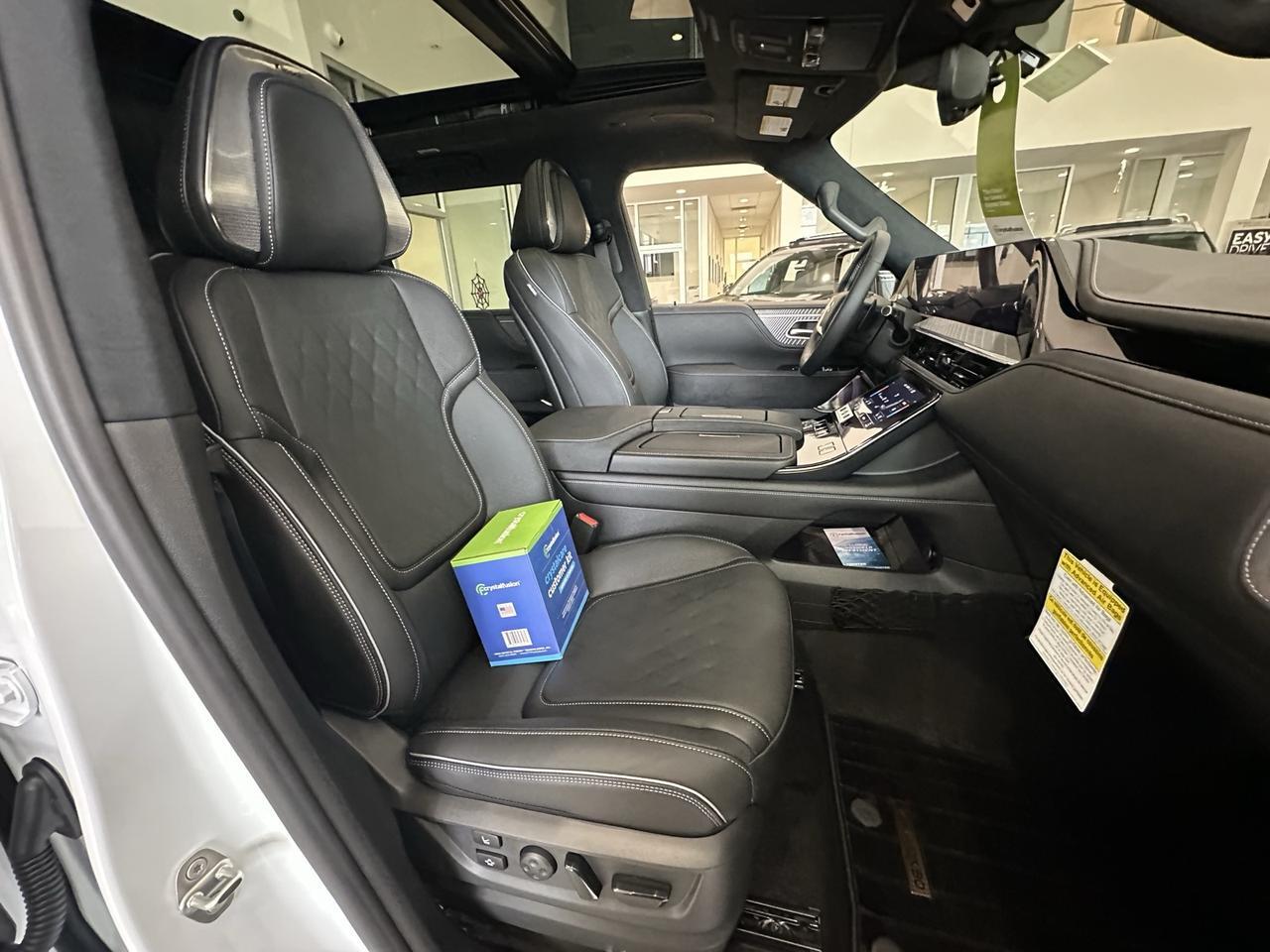 2026 INFINITI QX80 AUTOGRAPH Annapolis MD