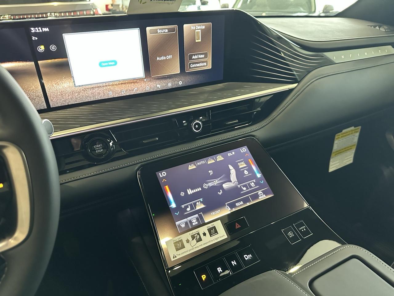 2026 INFINITI QX80 AUTOGRAPH Annapolis MD