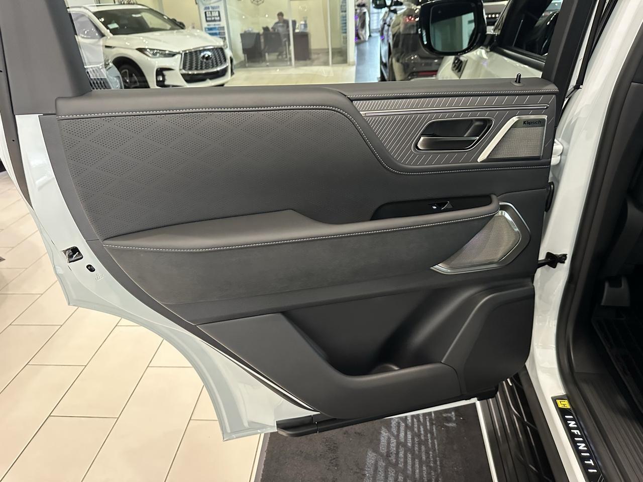 2026 INFINITI QX80 AUTOGRAPH Annapolis MD