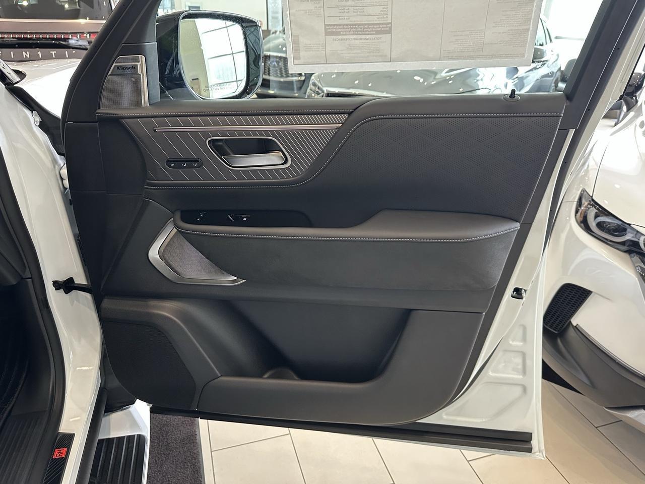 2026 INFINITI QX80 AUTOGRAPH Annapolis MD