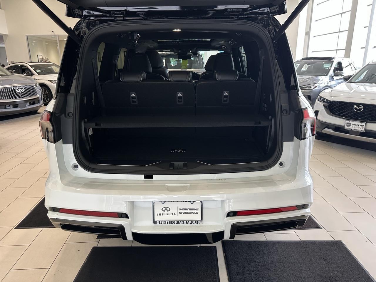 2026 INFINITI QX80 AUTOGRAPH Annapolis MD
