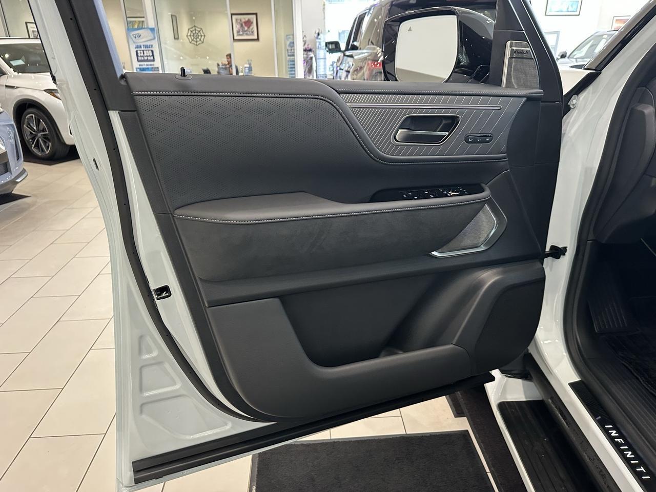 2026 INFINITI QX80 AUTOGRAPH Annapolis MD