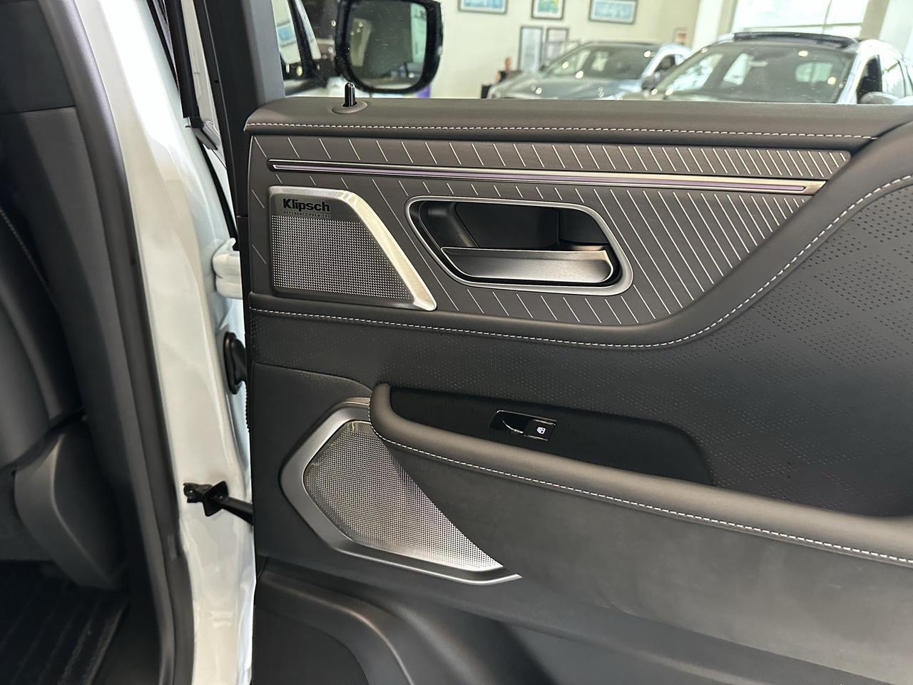 2026 INFINITI QX80 AUTOGRAPH Annapolis MD